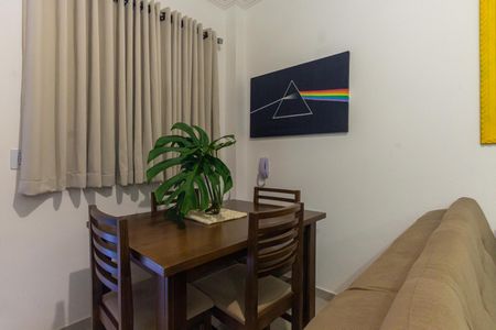 Sala de apartamento à venda com 1 quarto, 34m² em Penha de França, São Paulo
