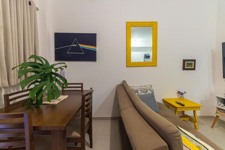 Sala de apartamento à venda com 1 quarto, 34m² em Penha de França, São Paulo