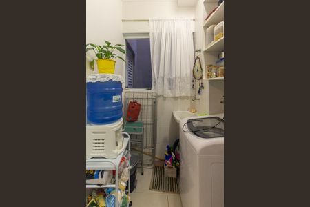 Cozinha e Área de Serviço de apartamento à venda com 1 quarto, 34m² em Penha de França, São Paulo