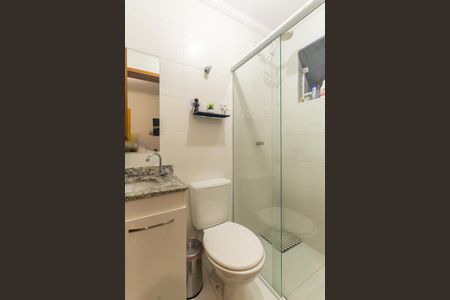 Banheiro de apartamento à venda com 1 quarto, 34m² em Penha de França, São Paulo
