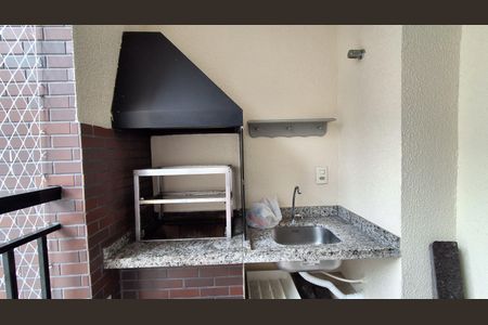 Apartamento para alugar com 62m², 2 quartos e 2 vagas Apartamento para alugar com 62m², 2 quartos e 2 vagasVaranda