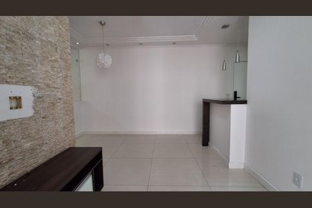 Sala de apartamento para alugar com 2 quartos, 62m² em Boa Vista, São Caetano do Sul
