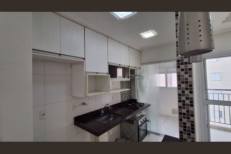 Apartamento para alugar com 62m², 2 quartos e 2 vagas Apartamento para alugar com 62m², 2 quartos e 2 vagasCozinha