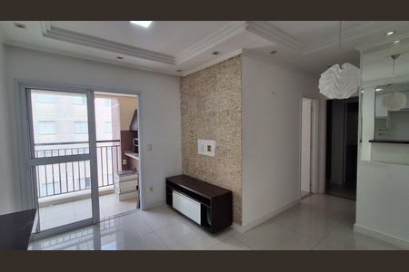 Apartamento para alugar com 62m², 2 quartos e 2 vagas Apartamento para alugar com 62m², 2 quartos e 2 vagasSala