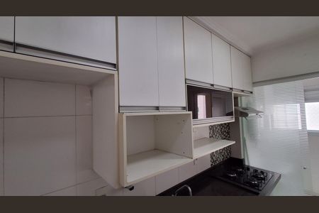 Cozinha  de apartamento para alugar com 2 quartos, 62m² em Boa Vista, São Caetano do Sul