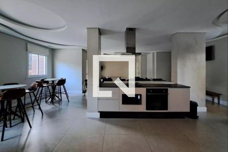Apartamento para alugar com 62m², 2 quartos e 2 vagas Apartamento para alugar com 62m², 2 quartos e 2 vagasÁrea Comum