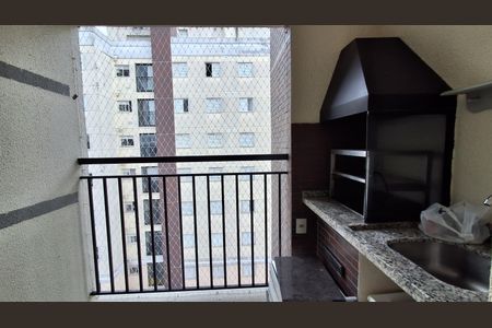 Apartamento para alugar com 62m², 2 quartos e 2 vagas Apartamento para alugar com 62m², 2 quartos e 2 vagasVaranda