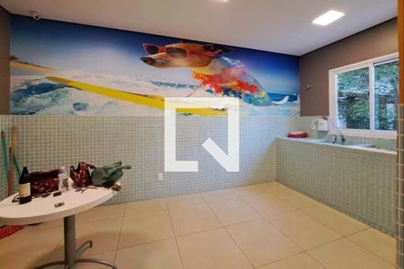 Apartamento para alugar com 62m², 2 quartos e 2 vagas Apartamento para alugar com 62m², 2 quartos e 2 vagasÁrea Comum