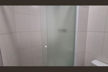 Banheiro Social  de apartamento para alugar com 2 quartos, 62m² em Boa Vista, São Caetano do Sul
