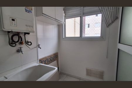 Apartamento para alugar com 62m², 2 quartos e 2 vagas Apartamento para alugar com 62m², 2 quartos e 2 vagasÁrea de Serviço