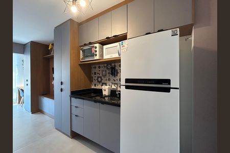 Studio de kitnet/studio para alugar com 1 quarto, 25m² em Alto da Mooca, São Paulo