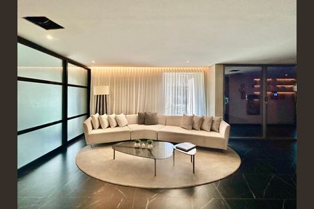 Área comum de kitnet/studio para alugar com 1 quarto, 25m² em Alto da Mooca, São Paulo