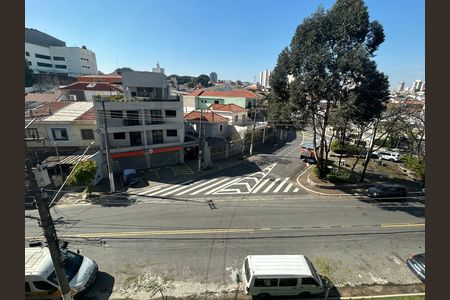 Vista da Sacada de kitnet/studio para alugar com 1 quarto, 25m² em Alto da Mooca, São Paulo