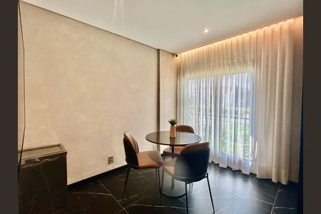 Coworking de kitnet/studio para alugar com 1 quarto, 25m² em Alto da Mooca, São Paulo