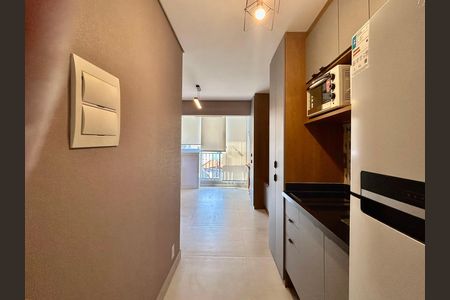 Studio de kitnet/studio para alugar com 1 quarto, 25m² em Alto da Mooca, São Paulo