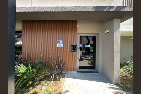 Studio para alugar com 25m², 1 quarto e sem vaga Studio para alugar com 25m², 1 quarto e sem vagaFachada