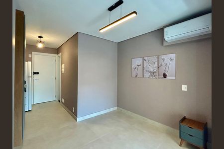 Studio para alugar com 25m², 1 quarto e sem vaga Studio para alugar com 25m², 1 quarto e sem vagaStudio