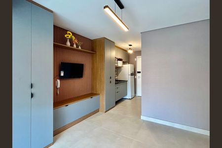 Studio de kitnet/studio para alugar com 1 quarto, 25m² em Alto da Mooca, São Paulo