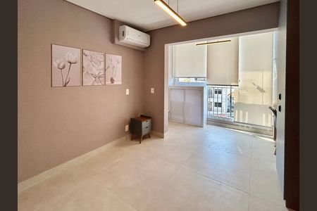Studio para alugar com 25m², 1 quarto e sem vaga Studio para alugar com 25m², 1 quarto e sem vagaStudio