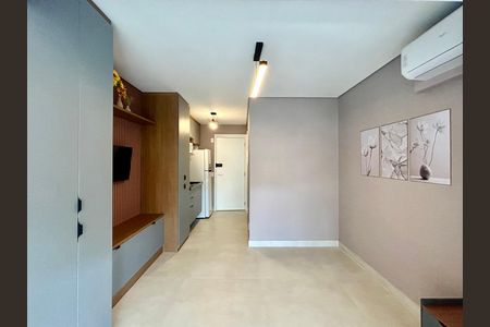 Studio para alugar com 25m², 1 quarto e sem vaga Studio para alugar com 25m², 1 quarto e sem vagaStudio