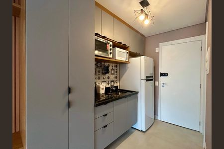 Studio para alugar com 25m², 1 quarto e sem vaga Studio para alugar com 25m², 1 quarto e sem vagaStudio