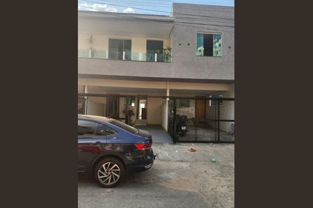Casa para alugar com 74m², 2 quartos e 1 vaga