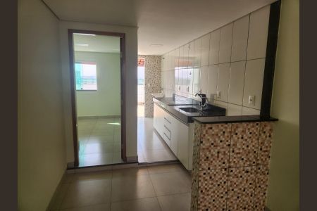 Casa para alugar com 2 quartos, 74m² em Ouro Preto, Belo Horizonte