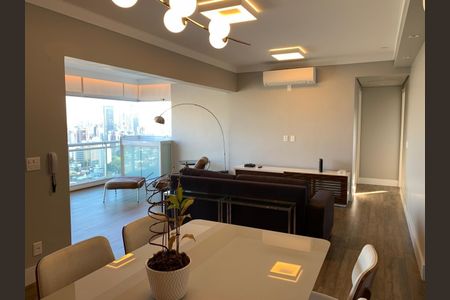 Apartamento à venda com 2 quartos, 85m² em Cidade Monções, São Paulo