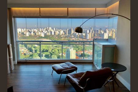 Apartamento à venda com 2 quartos, 85m² em Cidade Monções, São Paulo