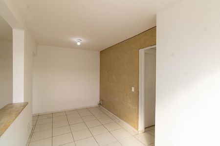 Sala de apartamento à venda com 2 quartos, 45m² em Campo Grande, Rio de Janeiro