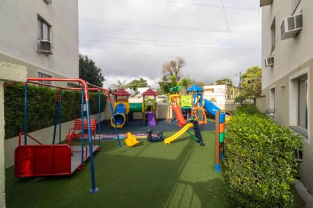 Apartamento à venda com 45m², 2 quartos e 1 vaga Apartamento à venda com 45m², 2 quartos e 1 vagaÁrea comum - Playground