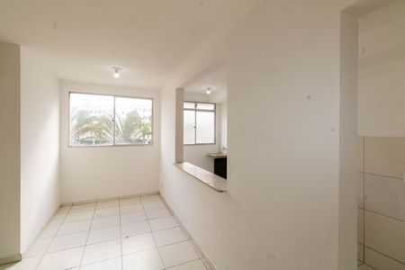 Apartamento à venda com 45m², 2 quartos e 1 vaga Apartamento à venda com 45m², 2 quartos e 1 vagaSala