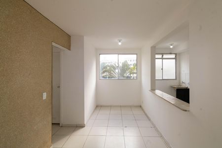 Apartamento à venda com 45m², 2 quartos e 1 vaga Apartamento à venda com 45m², 2 quartos e 1 vagaSala