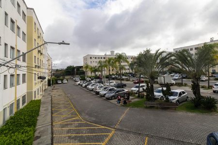 Vista do Quarto 2 de apartamento à venda com 2 quartos, 45m² em Campo Grande, Rio de Janeiro