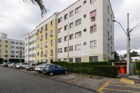 Fachada do Prédio de apartamento à venda com 2 quartos, 45m² em Campo Grande, Rio de Janeiro