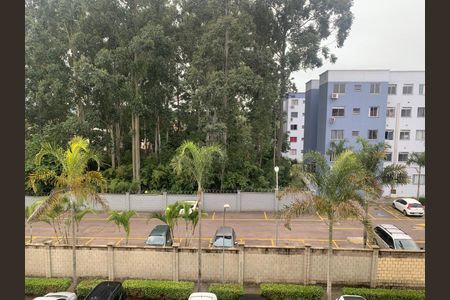 Vista do Quarto 2 de apartamento para alugar com 2 quartos, 50m² em Centro, Sapucaia do Sul