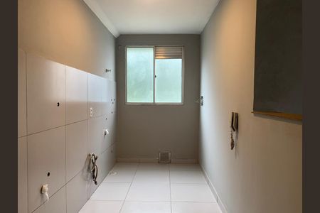 Cozinha de apartamento para alugar com 2 quartos, 50m² em Centro, Sapucaia do Sul