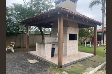 Área comum - Churrasqueira de apartamento para alugar com 2 quartos, 50m² em Centro, Sapucaia do Sul