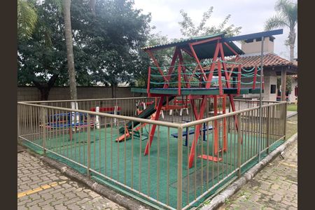 Área comum - Playground de apartamento para alugar com 2 quartos, 50m² em Centro, Sapucaia do Sul