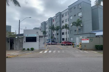 Fachada de apartamento para alugar com 2 quartos, 50m² em Centro, Sapucaia do Sul