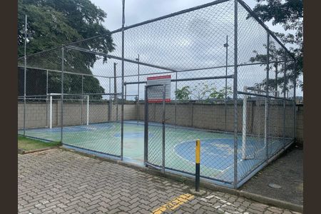 Quadra Esportiva de apartamento para alugar com 2 quartos, 50m² em Centro, Sapucaia do Sul