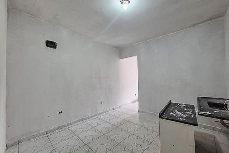 Quarto de kitnet/studio para alugar com 1 quarto, 25m² em Jardim Olavo Bilac, São Bernardo do Campo