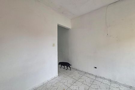 Sala/Cozinha de kitnet/studio para alugar com 1 quarto, 25m² em Jardim Olavo Bilac, São Bernardo do Campo