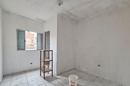 Quarto de kitnet/studio para alugar com 1 quarto, 25m² em Jardim Olavo Bilac, São Bernardo do Campo