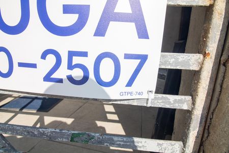 Plaquinha Instalada GTPE - 740 de kitnet/studio para alugar com 1 quarto, 17m² em Campo Belo, São Paulo