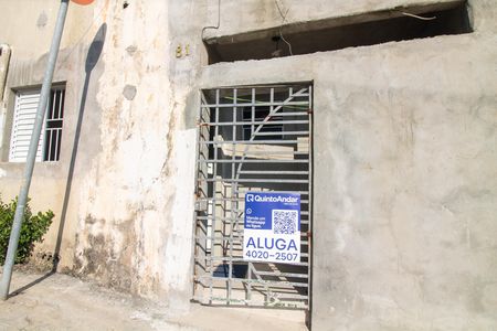 Plaquinha Instalada GTPE - 740 de kitnet/studio para alugar com 1 quarto, 17m² em Campo Belo, São Paulo