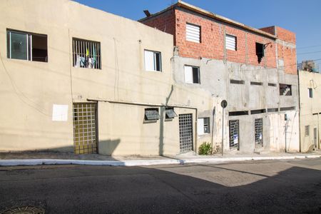 Fachada de kitnet/studio para alugar com 1 quarto, 17m² em Campo Belo, São Paulo