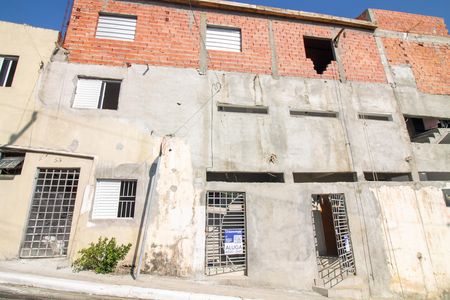 Fachada de kitnet/studio para alugar com 1 quarto, 17m² em Campo Belo, São Paulo