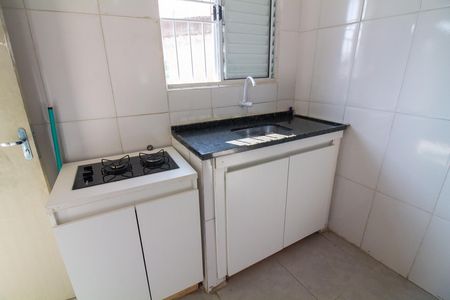 Studio para alugar com 17m², 1 quarto e sem vaga Studio para alugar com 17m², 1 quarto e sem vagaCozinha