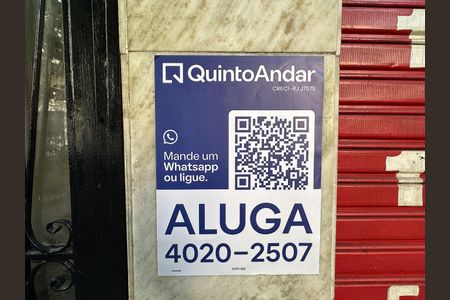 Apartamento para alugar com 1 quarto, 31m² em Centro, Rio de Janeiro